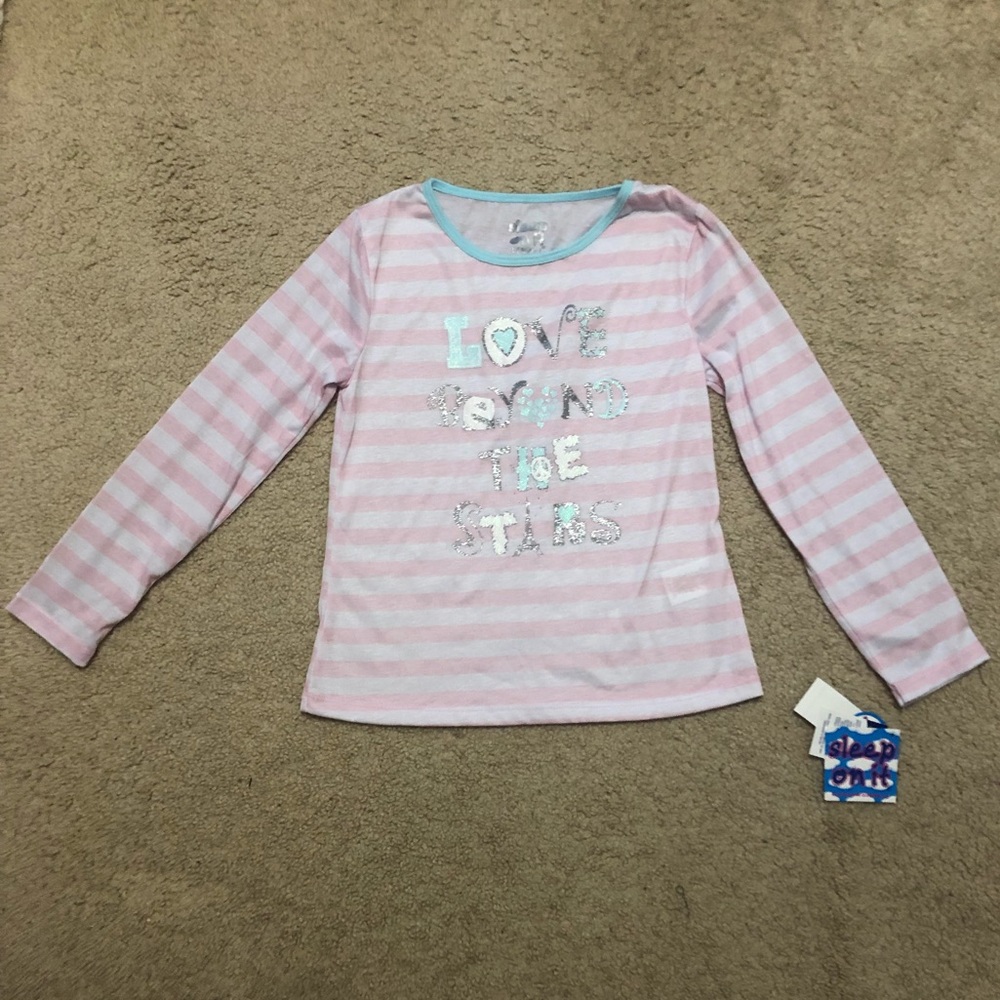 2 piece pajama set